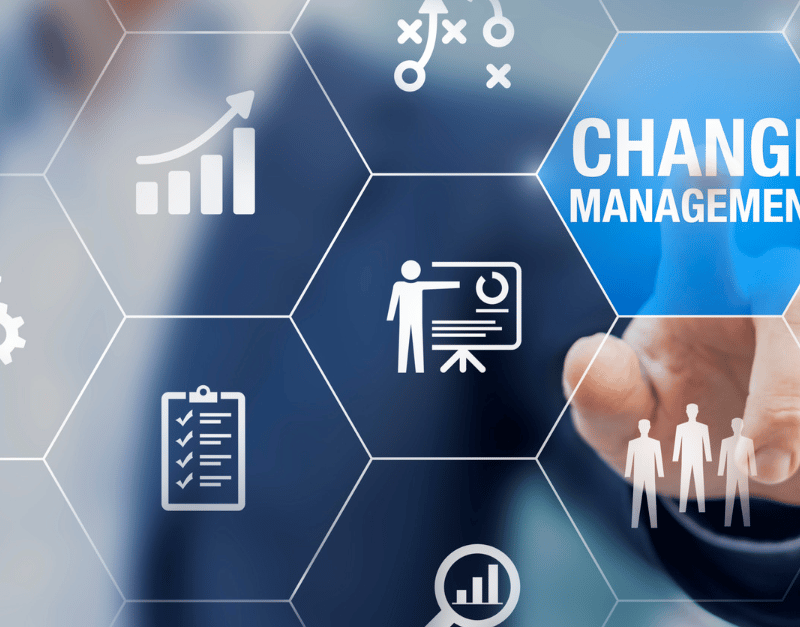 Five Activities of Unfreezing Step in Change Management Framework