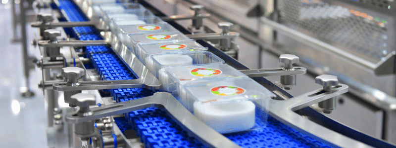 digitally enabled conveyor