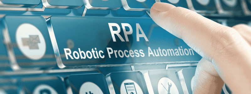 Robotic Process Automation