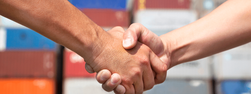 handshake image