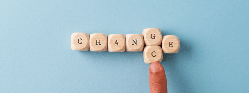 Why unattended testing - change management image