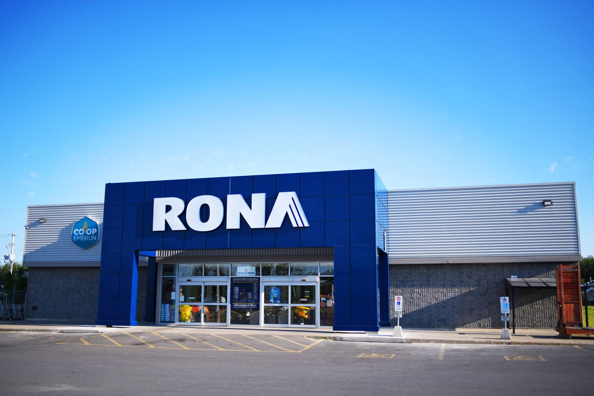 RONA Building