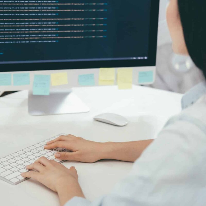 code test automation