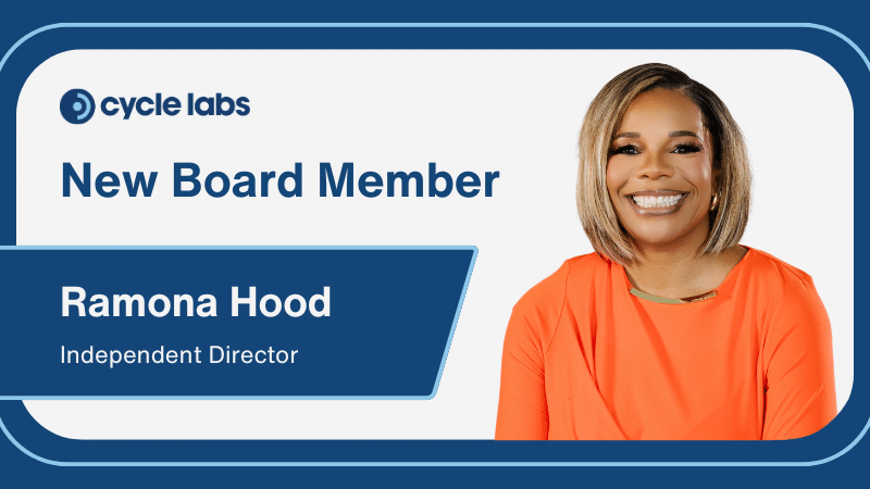 Ramona Hood New Board Member