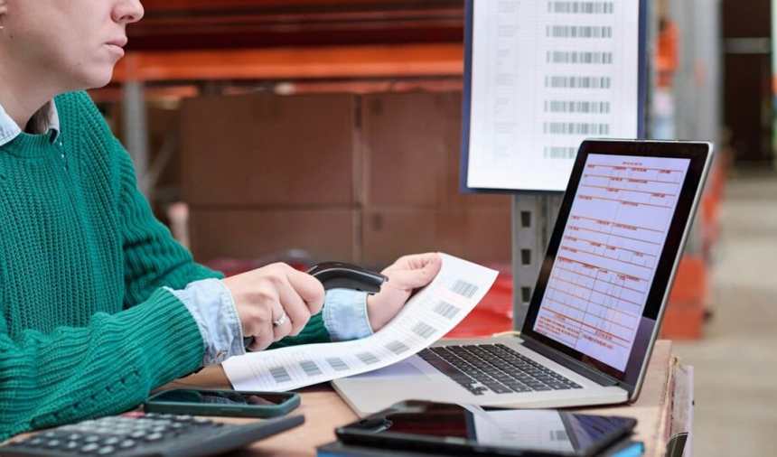software for warehouse