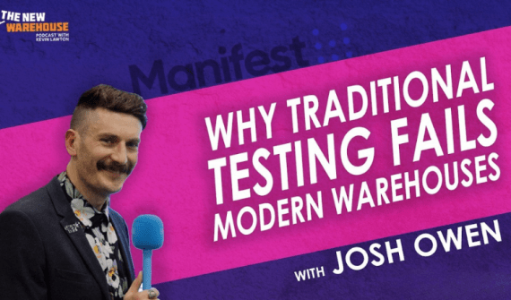 The New Warehouse Podcast at Manifest