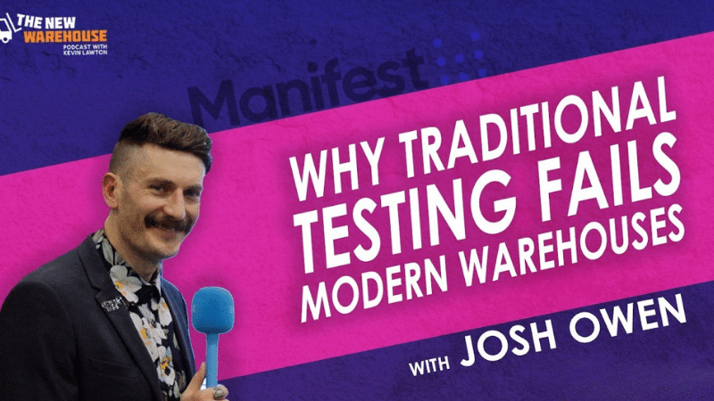 The New Warehouse Podcast at Manifest