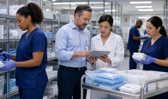 Health Care Supply Chain Testing Best Practices Guide