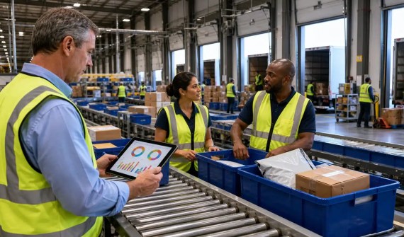 Peak-Season Supply Chain Failure-Mode Testing: Capacity, Outages, Spikes