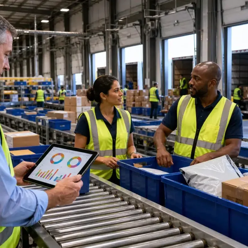 Peak-Season Supply Chain Failure-Mode Testing: Capacity, Outages, Spikes