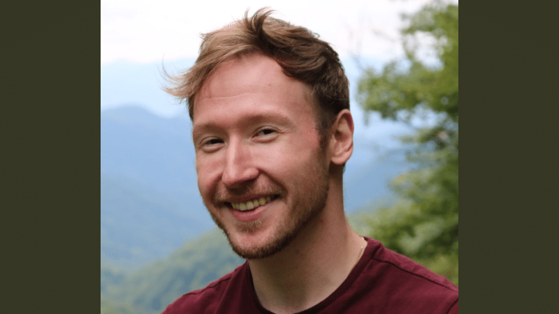 Headshot of Paul Turchinetz, winner of the 8th Kelvin Saulsberry Award