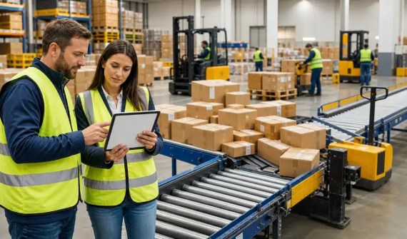 Common WMS Testing Mistakes That Hide Real Throughput Limits