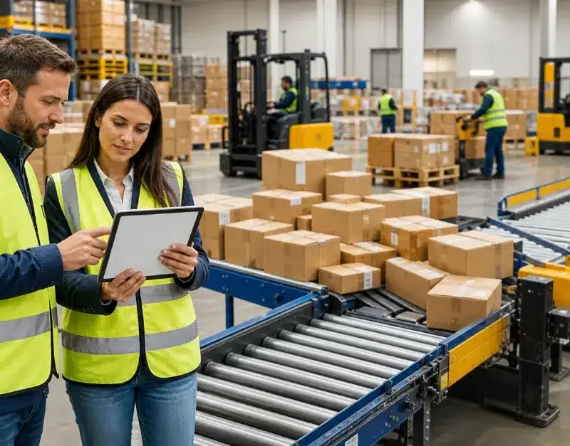 Common WMS Testing Mistakes That Hide Real Throughput Limits