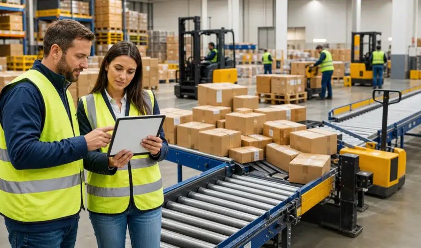 Common WMS Testing Mistakes That Hide Real Throughput Limits
