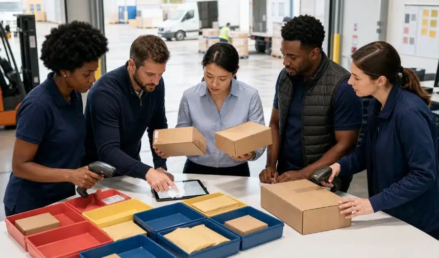 ERP-WMS-TMS Exception Testing: Validate Splits, Backorders, and ASN Mismatches