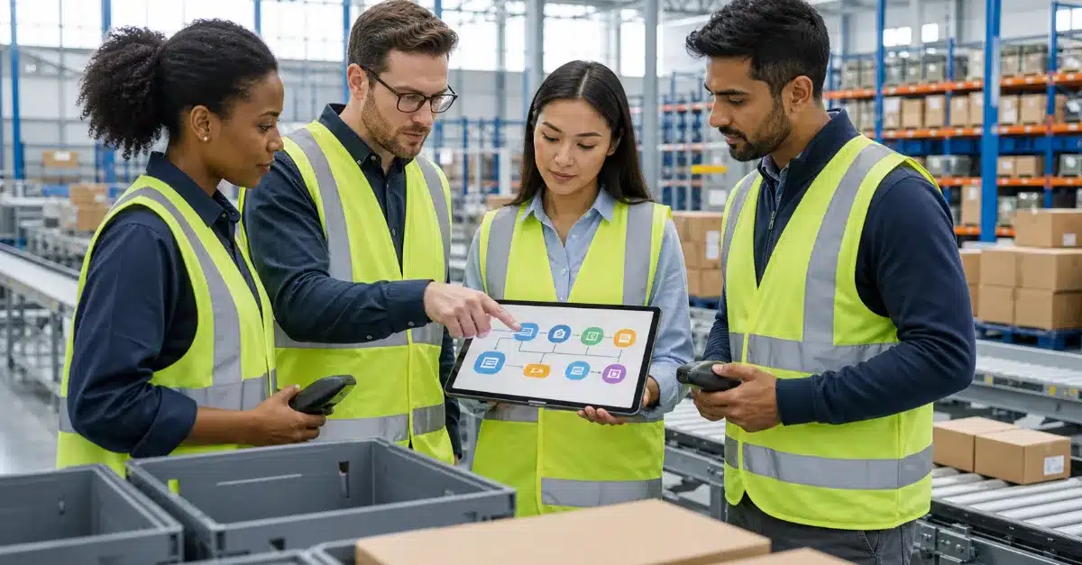 Inside ERP Automation Testing for Complex Supply Chains