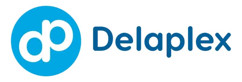 Delaplex logo