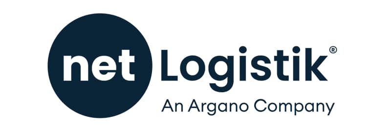 netLogistik, an Argano Company logo